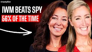 Most Traders Ignore IWM. This Study Shows It Outperformed SPY 56% of the Time Over 25 Years.