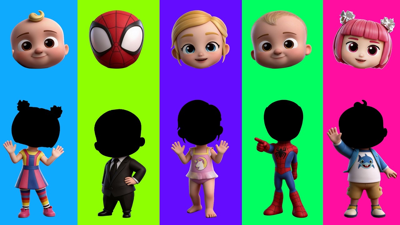 Wrong eyes👀 DAME TU COSITA SONG🌈  Gracie’s World, Gabby’s Dollhouse, Baby Shark and Ms Rachel Vol.29