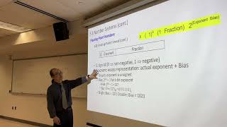 Chapter 5 - Lecture 2 - Number Systems