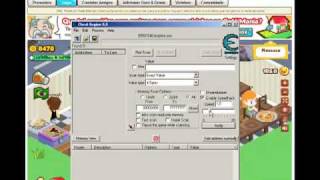 Cafe Mania + Bug do Garçon + Cheat Engine