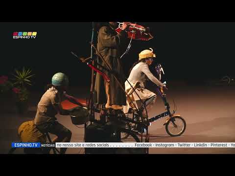 Mar-Marionetas: Companhia Fértil e Boca de Cão subiram ao palco