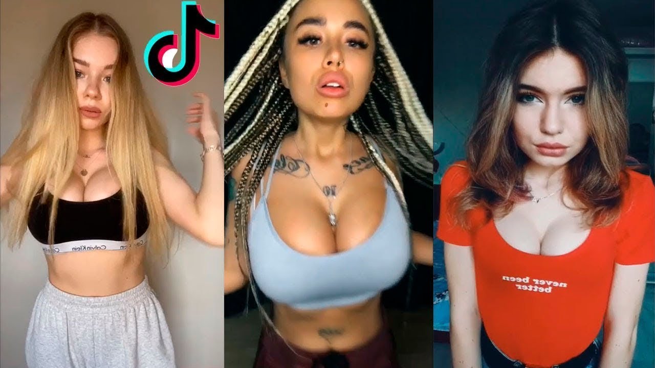 Tiktok Boobs Compİlatİon Youtube