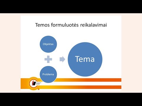 Video: Kaip tarpinis kursas turi įtakos jūsų pažymiui?