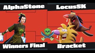 Dutchman's Dungeon 10 - AlphaStone (Azula) VS LocusSK (Angry Beavers)