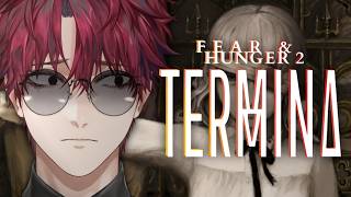 【FEAR AND HUNGER 2】THIS GAME IS EVIL