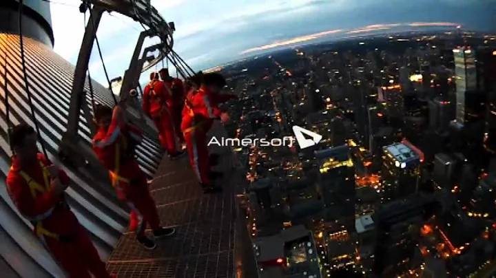 EdgeWalk Part 3 - Michael/Jessica
