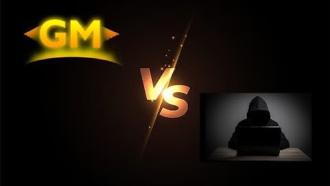 Metin2 - GM vs Hacker