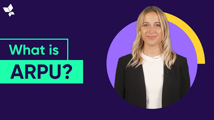ARPU (Average Revenue Per User) Explained in 60 Seconds