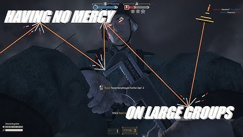 Abusing a few of GERMANYS best GUNS  | WAR - Heroes & Generals