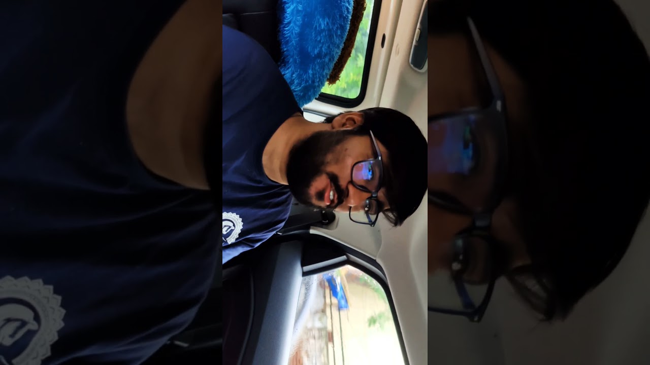 Time with the bois #travel #trekking #monsoon #cinematic #rain #roadtrip #worldcup #cricket #friends