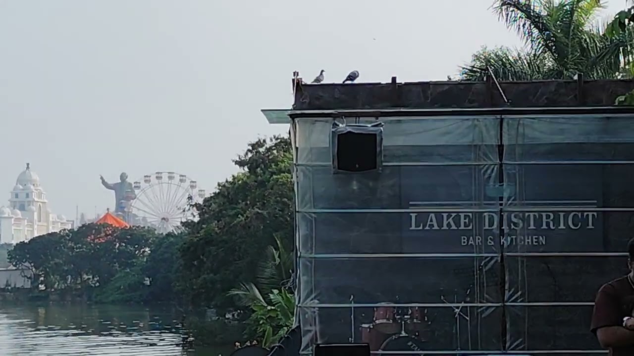 Lake district kitchen | Tank bund | Hussain Sagar Lake