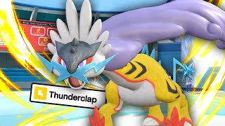 New Raging Bolt s THUNDERCLAP is BUSTED