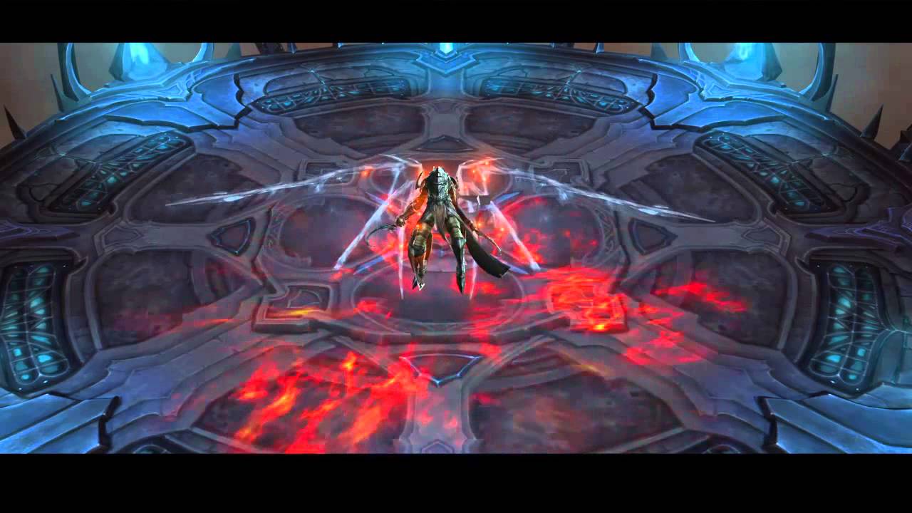 Diablo III: Reaper of Souls - Final Boss: - YouTube