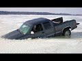 Cars Falling Through Ice Compilation