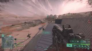 Battlefield 2042 Season 7 Gameplay PS5