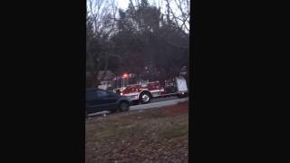 Engine 3 Responding to Unkown call! Federal Q!!!!