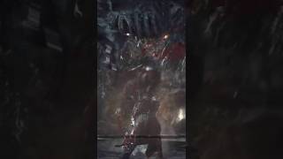 defeated cleric beast bloodborne #playstationtrophy #playstationtrophy #godofwar #psgames