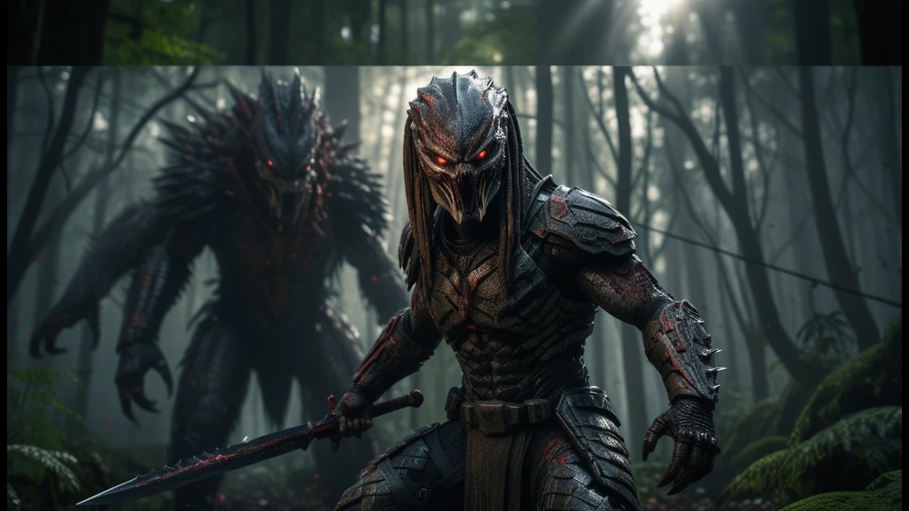 Quando a Caçada Virou Contra Ele… Nada Podia Salvá-lo!