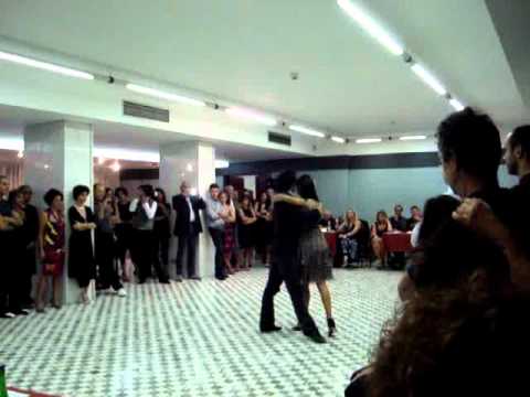 Alessandra Durante y Matias Tripodi
