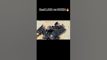 Real LAVA vs NOKIA 3310 and iPhone: Ultimate TEST | #shorts #trending #trendingshorts #us #usa