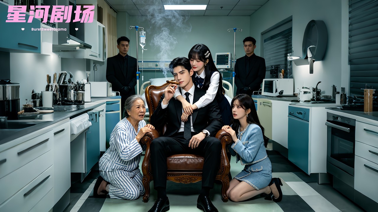 惹錯人了，我才是真千金
