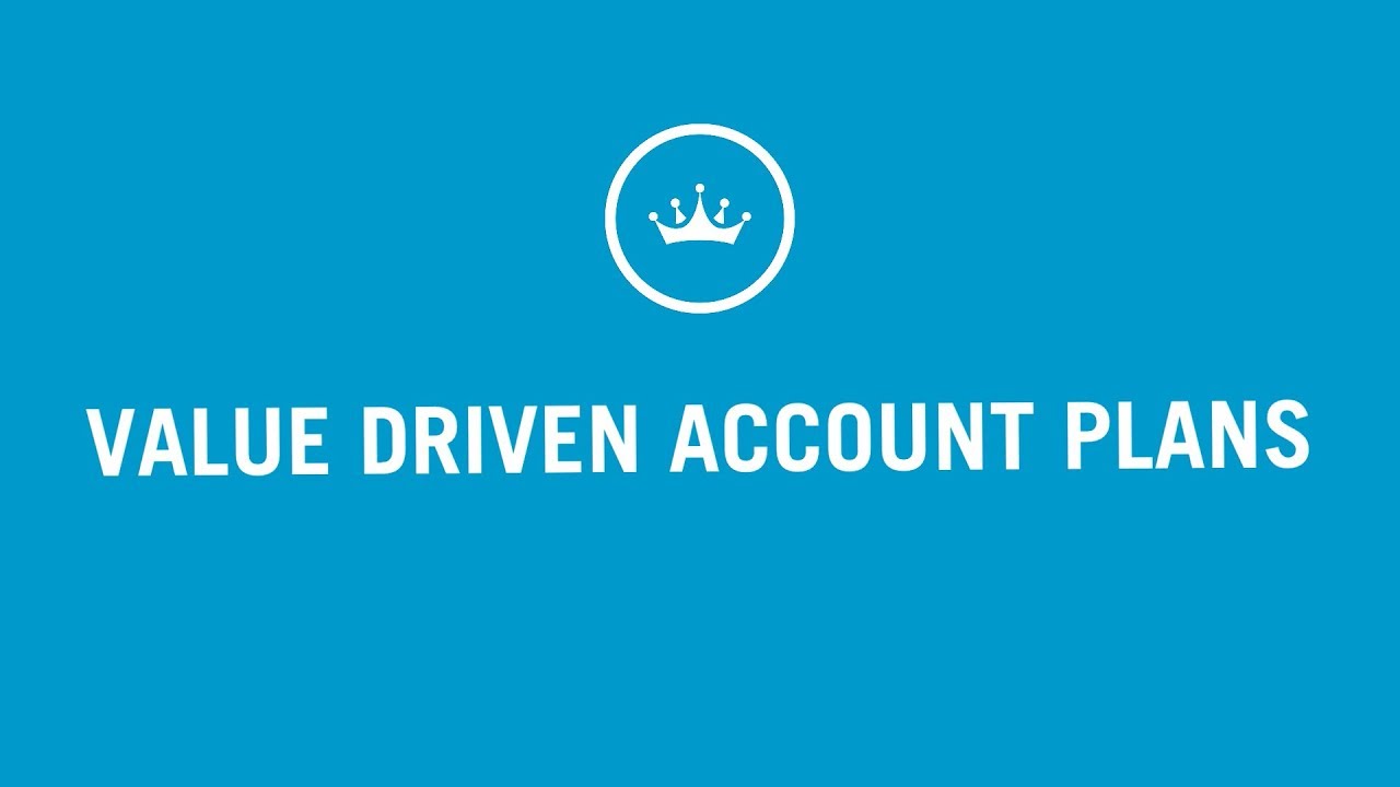 Valkre - Value Driven Account Plans - YouTube