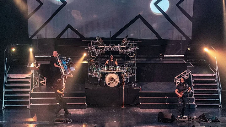 DREAM THEATER - The Count of Tuscany | Pull Me Under (Live at Rock In Rio 2022)