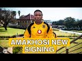 PSL Transfer News - Kaizer Chiefs New Signing / Contract Details Revealed! Pitso New Team!