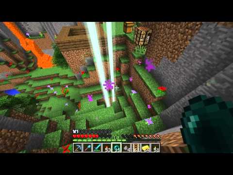 Etho Plays Minecraft - Episode 394: Flying Sheep Farm