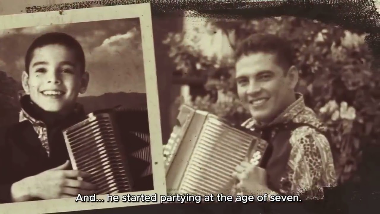 El legado del Rey de Reyes Cocha Molina y su historia con @DiomedesDiazOficial en #Valledupar 🇨🇴🎵