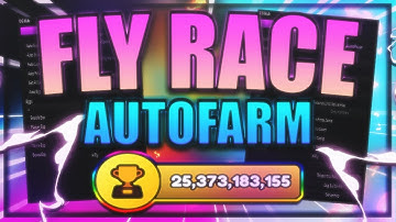 [NEW] Fly Race Script / Hack | Auto Farm | FREE GAMEPASSES! | *PASTEBIN 2022*