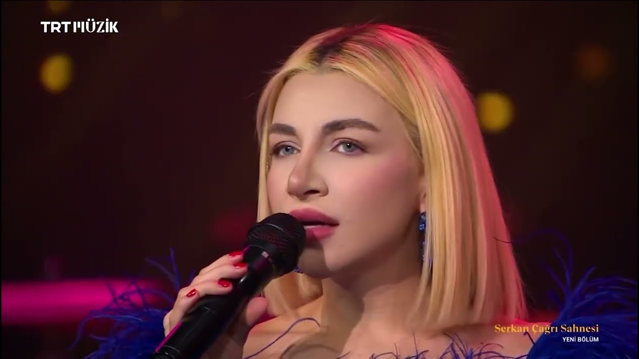 Geceler (Gelip Çöker Yalnızlıklar) - Ece Ata & Serkan Çağrı