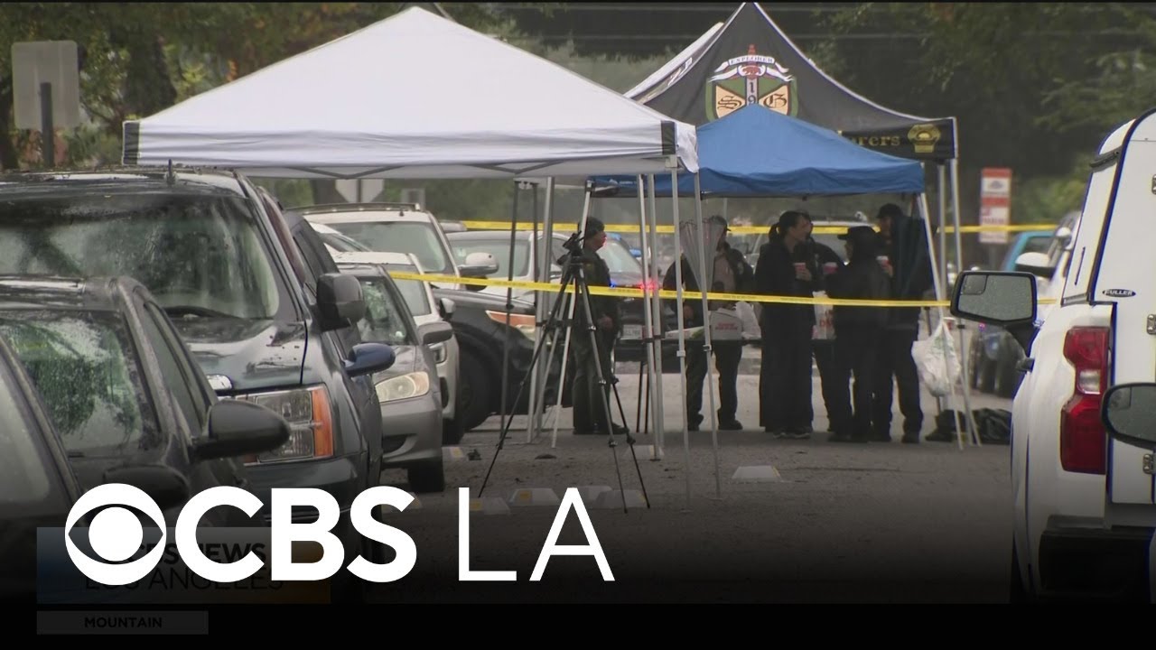 3 dead, 1 wounded after domestic violence incident and shooting in ...