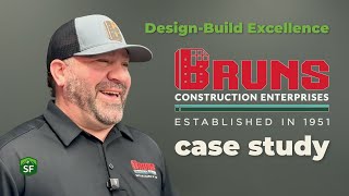 Design‑Build Excellence: Bruns Construction Case Study | Speak Friend