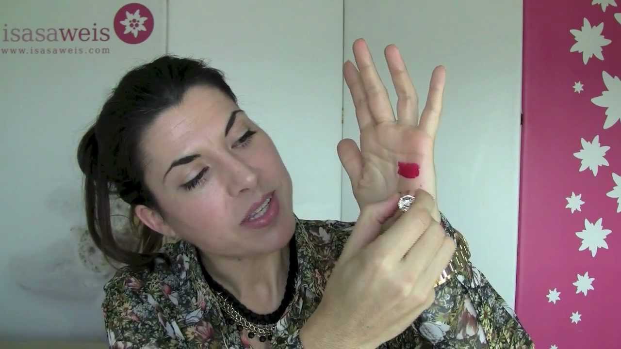 Truco para no manchar la piel con esmalte de uñas - YouTube