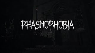 Viernes de PHASMOPHOBIA