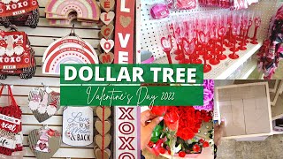 DOLLAR TREE Valentine&#39;s Day Walkthrough ! 💕