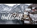 TRAVEL GUIDE  |  What to do in Hallstatt  |