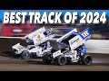 Top sprint car track of the year  wild show at 81 speedway