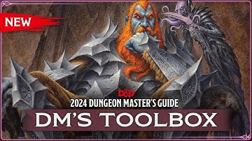 New Dungeon Master