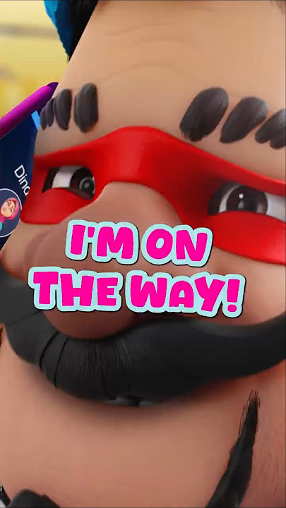 Promise you won't tell Mama okay? Pipi? Pipi...?