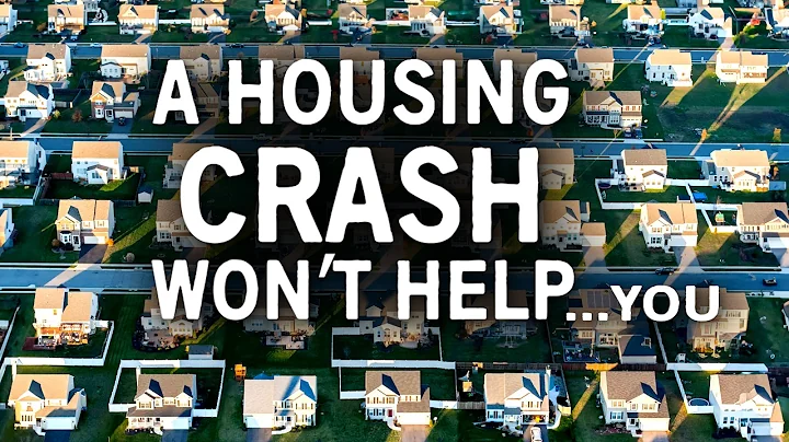 Why A Real Estate Crash Won't Make Homes Affordable... For You - DayDayNews