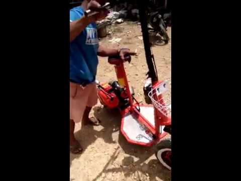 Vespa Otopet Drag Suara Mengglegar Kenceng Banget Youtube