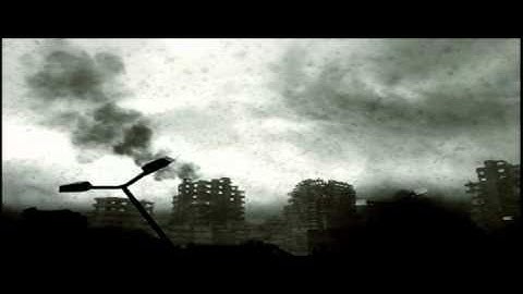 Alone in the dark (Call Of Duty 4) Machinima