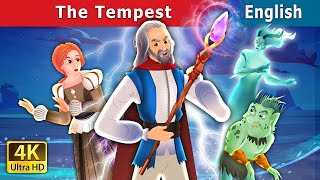 The Tempest Story | Stories for Teenagers |  @EnglishFairyTales
