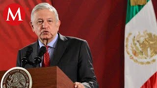 Los temas de AMLO en la mañanera del 25 de noviembre