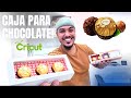 ❤️ Caja para CHOCOLATE FERRERO usando CRICUT | Ideal para San Valentín o Cumpleaños.