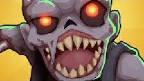 Stage 1 to 5 [ Zombie Warfare: The death path ] Walkthrough #1