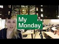 A week in the life of an oregon mba student monday