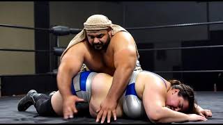 Jessika Knight vs  Sultan Sheik